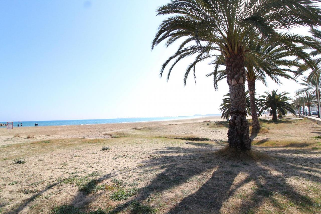 Global Properties, Los Claveles - Practico Apartamento Con Wifi En Sagunto Eksteriør bilde