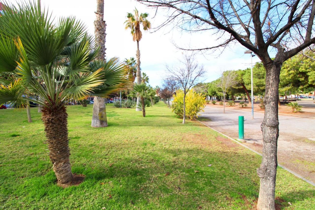 Global Properties, Los Claveles - Practico Apartamento Con Wifi En Sagunto Eksteriør bilde