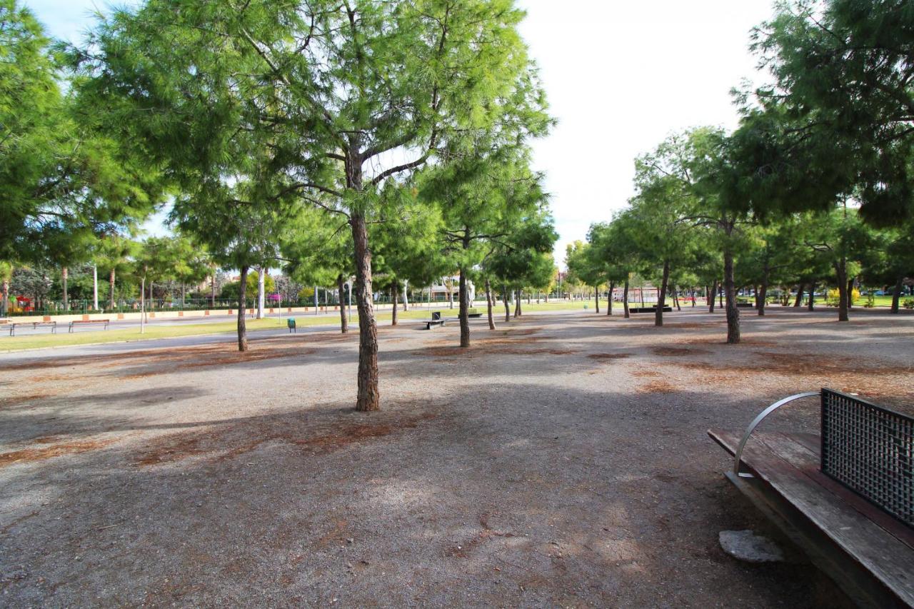 Global Properties, Los Claveles - Practico Apartamento Con Wifi En Sagunto Eksteriør bilde