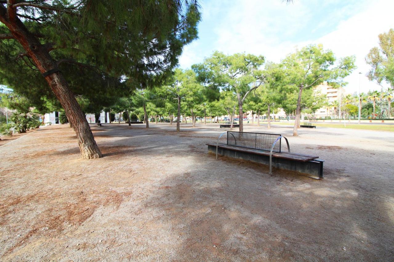 Global Properties, Los Claveles - Practico Apartamento Con Wifi En Sagunto Eksteriør bilde