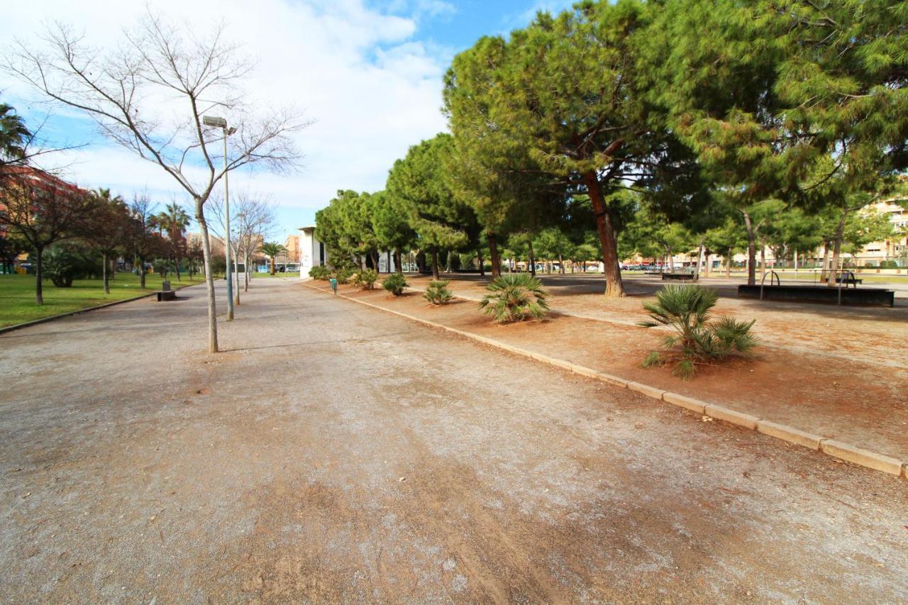 Global Properties, Los Claveles - Practico Apartamento Con Wifi En Sagunto Eksteriør bilde