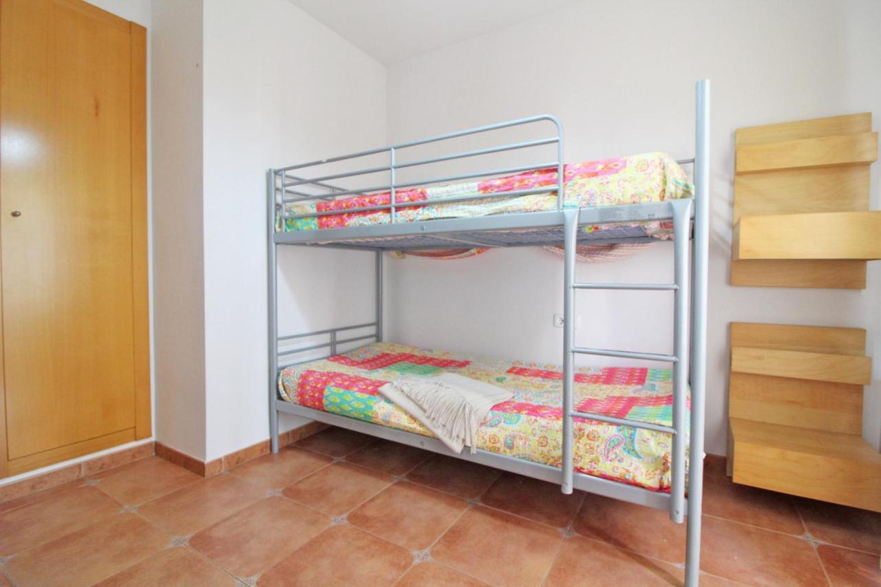 Global Properties, Los Claveles - Practico Apartamento Con Wifi En Sagunto Eksteriør bilde